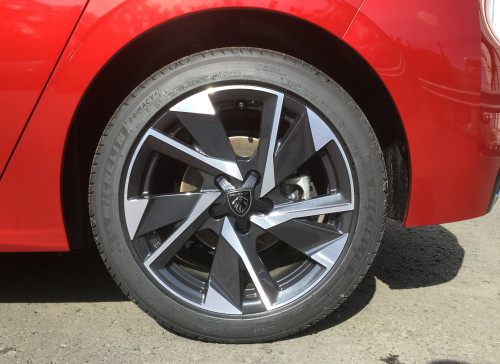 Peugeot 308 Nouveau PureTech 130ch S&S BVM6 Allure Pack