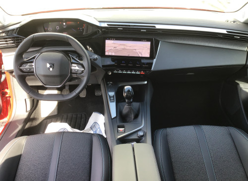 Peugeot 308 Nouveau PureTech 130ch S&S BVM6 Allure Pack
