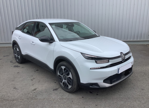 Citroën C4 Hybride 136 e-DCS6 Plus