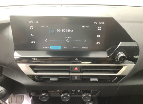 Citroën C4 Hybride 136 e-DCS6 Plus