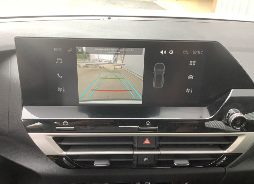 Citroën C4 Hybride 136 e-DCS6 Plus