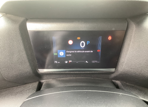 Citroën C4 Hybride 136 e-DCS6 Plus