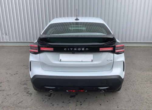 Citroën C4 Hybride 136 e-DCS6 Plus