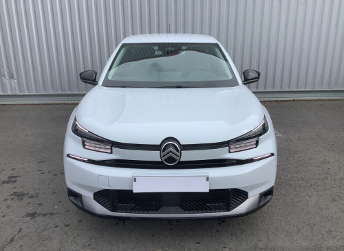 Citroën C4 Hybride 136 e-DCS6 Plus
