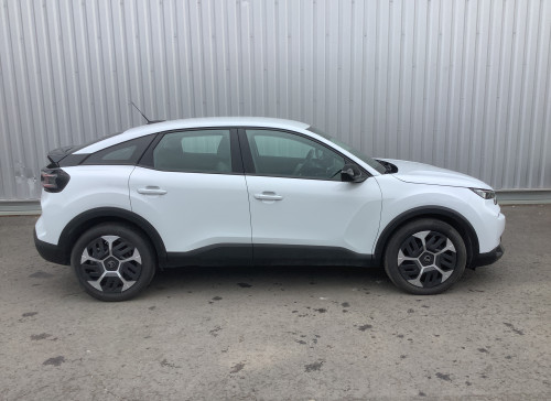 Citroën C4 Hybride 136 e-DCS6 Plus