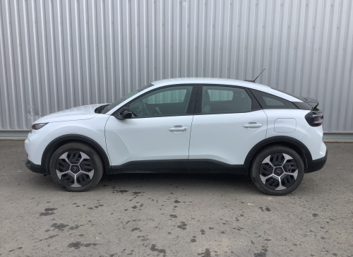 Citroën C4 Hybride 136 e-DCS6 Plus