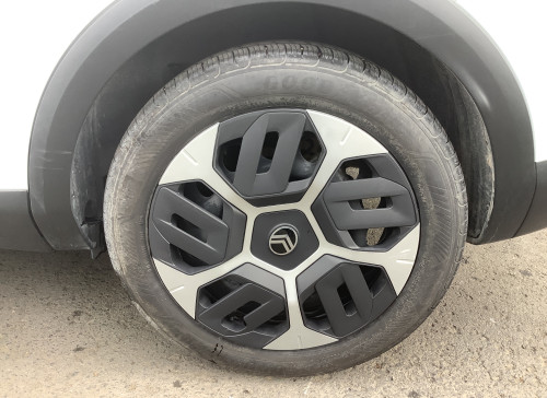 Citroën C4 Hybride 136 e-DCS6 Plus