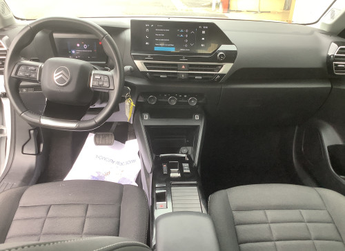 Citroën C4 Hybride 136 e-DCS6 Plus
