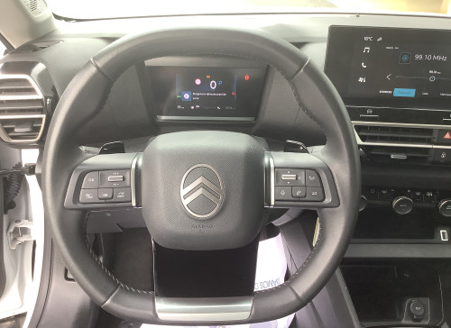Citroën C4 Hybride 136 e-DCS6 Plus