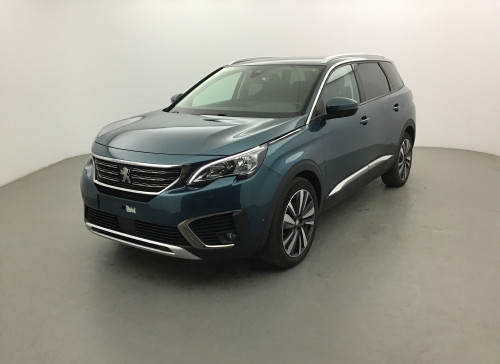 Peugeot 5008 BlueHDi 130ch S&S EAT8 Allure