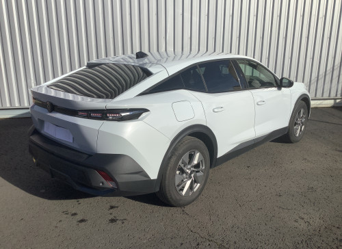 Peugeot 408 Nouvelle Hybrid 136 e-DCS6 Allure