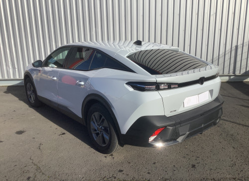 Peugeot 408 Nouvelle Hybrid 136 e-DCS6 Allure