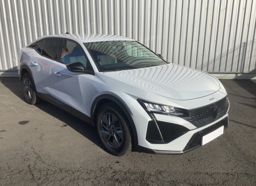 Peugeot 408 Nouvelle Hybrid 136 e-DCS6 Allure