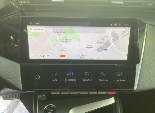 Peugeot 408 Nouvelle Hybrid 136 e-DCS6 Allure