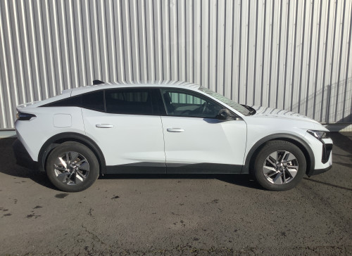 Peugeot 408 Nouvelle Hybrid 136 e-DCS6 Allure