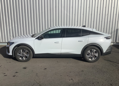 Peugeot 408 Nouvelle Hybrid 136 e-DCS6 Allure