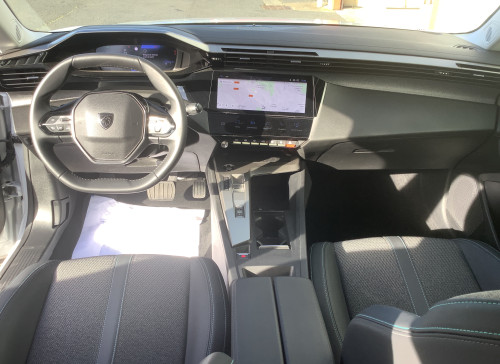 Peugeot 408 Nouvelle Hybrid 136 e-DCS6 Allure