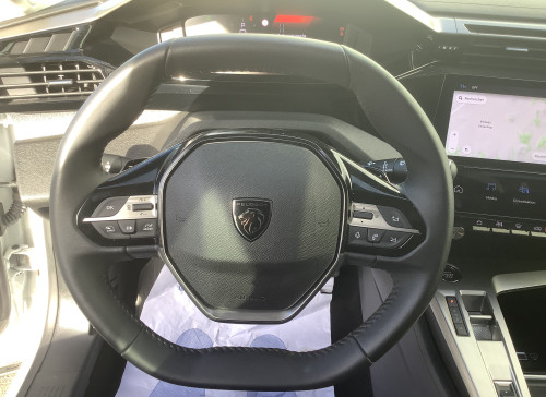 Peugeot 408 Nouvelle Hybrid 136 e-DCS6 Allure