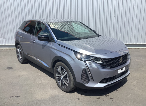 Peugeot 3008 BlueHDi 130ch S&S EAT8 Allure Pack