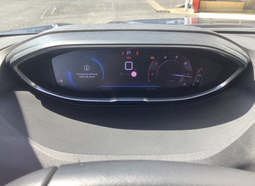 Peugeot 3008 BlueHDi 130ch S&S EAT8 Allure Pack