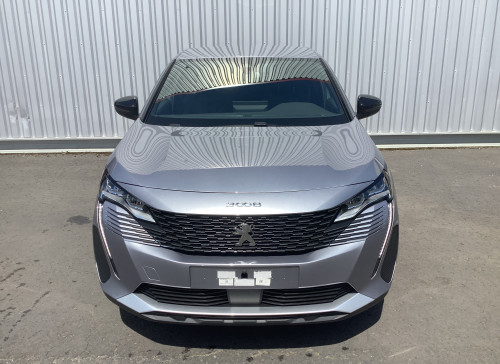 Peugeot 3008 BlueHDi 130ch S&S EAT8 Allure Pack