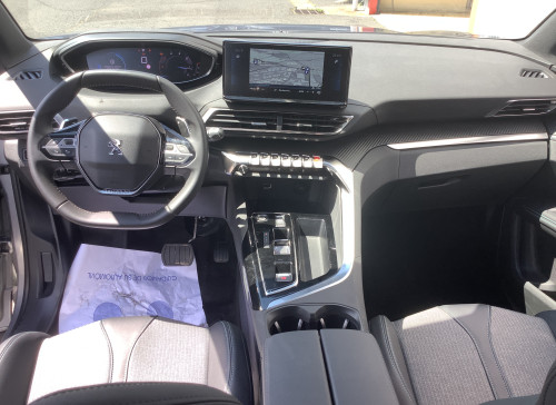 Peugeot 3008 BlueHDi 130ch S&S EAT8 Allure Pack