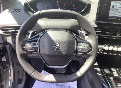 Peugeot 3008 BlueHDi 130ch S&S EAT8 Allure Pack