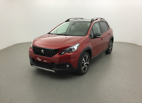 Peugeot 2008 PureTech 110ch S&S EAT6 GT Line