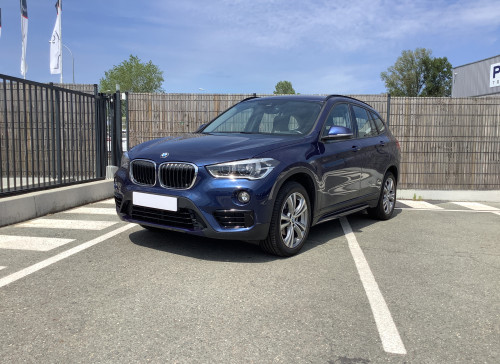 BMW X1 F48 sDrive 16d 116 ch Sport