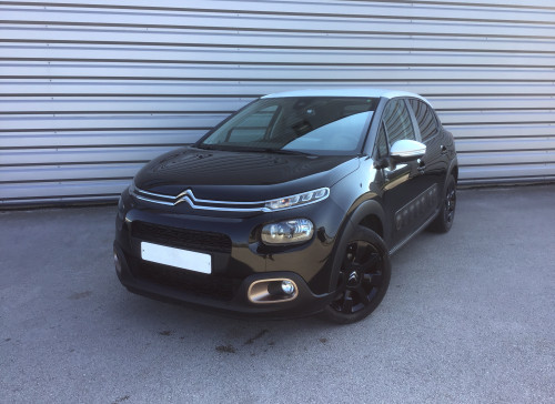 Citroën C3 PureTech 82 S&S BVM5 Origins