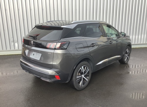Peugeot 3008 Hybrid 136 e-DCS6 GT