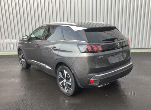 Peugeot 3008 Hybrid 136 e-DCS6 GT