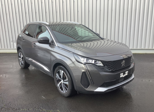 Peugeot 3008 Hybrid 136 e-DCS6 GT