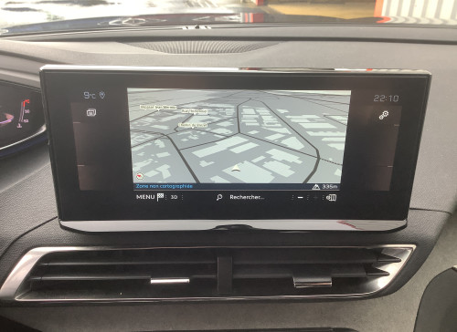 Peugeot 3008 Hybrid 136 e-DCS6 GT