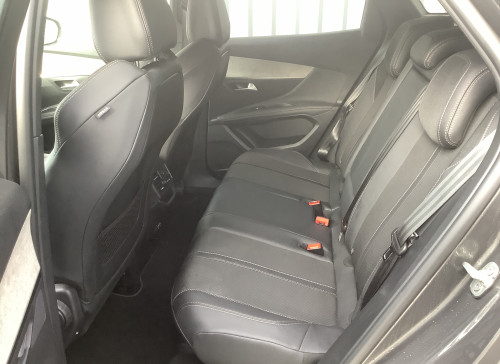 Peugeot 3008 Hybrid 136 e-DCS6 GT