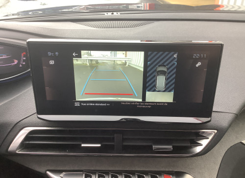 Peugeot 3008 Hybrid 136 e-DCS6 GT