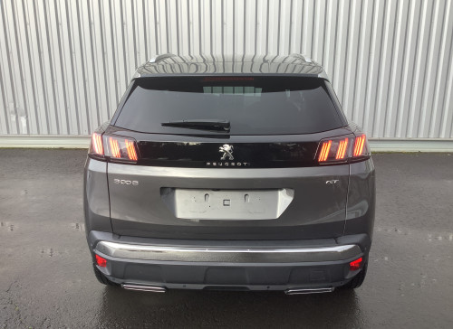 Peugeot 3008 Hybrid 136 e-DCS6 GT