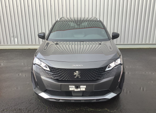 Peugeot 3008 Hybrid 136 e-DCS6 GT