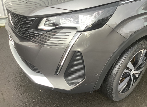 Peugeot 3008 Hybrid 136 e-DCS6 GT