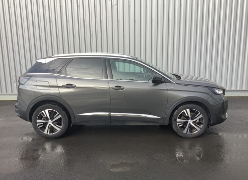 Peugeot 3008 Hybrid 136 e-DCS6 GT