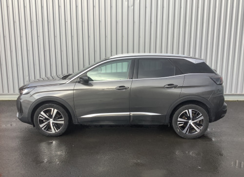 Peugeot 3008 Hybrid 136 e-DCS6 GT