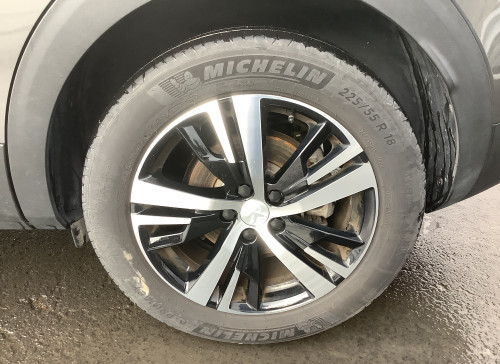 Peugeot 3008 Hybrid 136 e-DCS6 GT