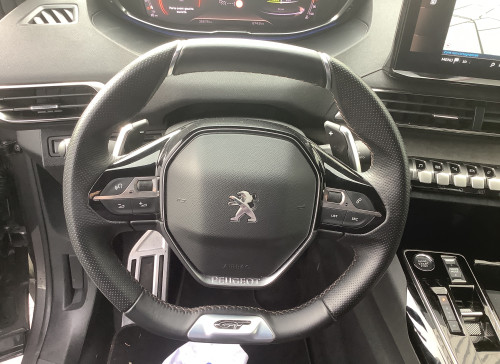 Peugeot 3008 Hybrid 136 e-DCS6 GT