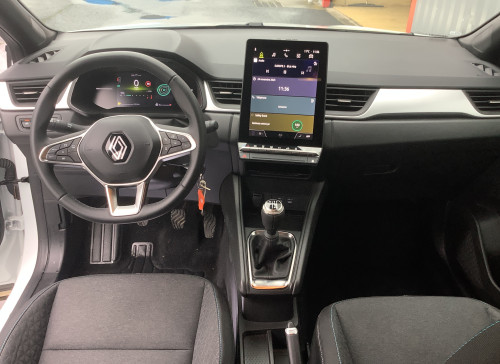 Renault CAPTUR Nouveau TCe 90 Evolution