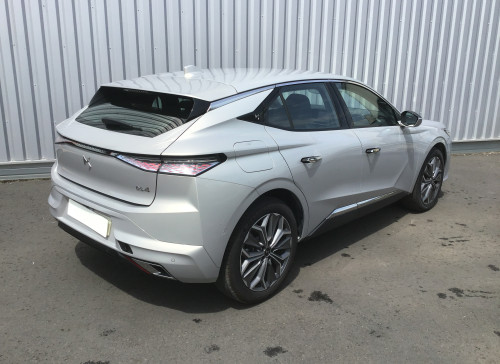 DS DS 4 Nouvelle BlueHDi 130 EAT8 Trocadero