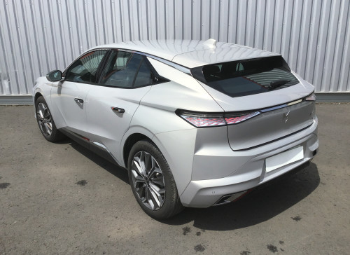 DS DS 4 Nouvelle BlueHDi 130 EAT8 Trocadero