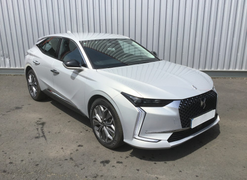 DS DS 4 Nouvelle BlueHDi 130 EAT8 Trocadero