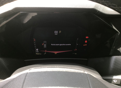 DS DS 4 Nouvelle BlueHDi 130 EAT8 Trocadero