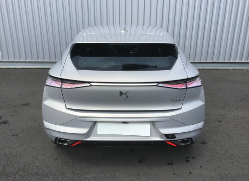 DS DS 4 Nouvelle BlueHDi 130 EAT8 Trocadero