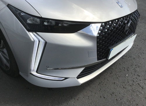 DS DS 4 Nouvelle BlueHDi 130 EAT8 Trocadero